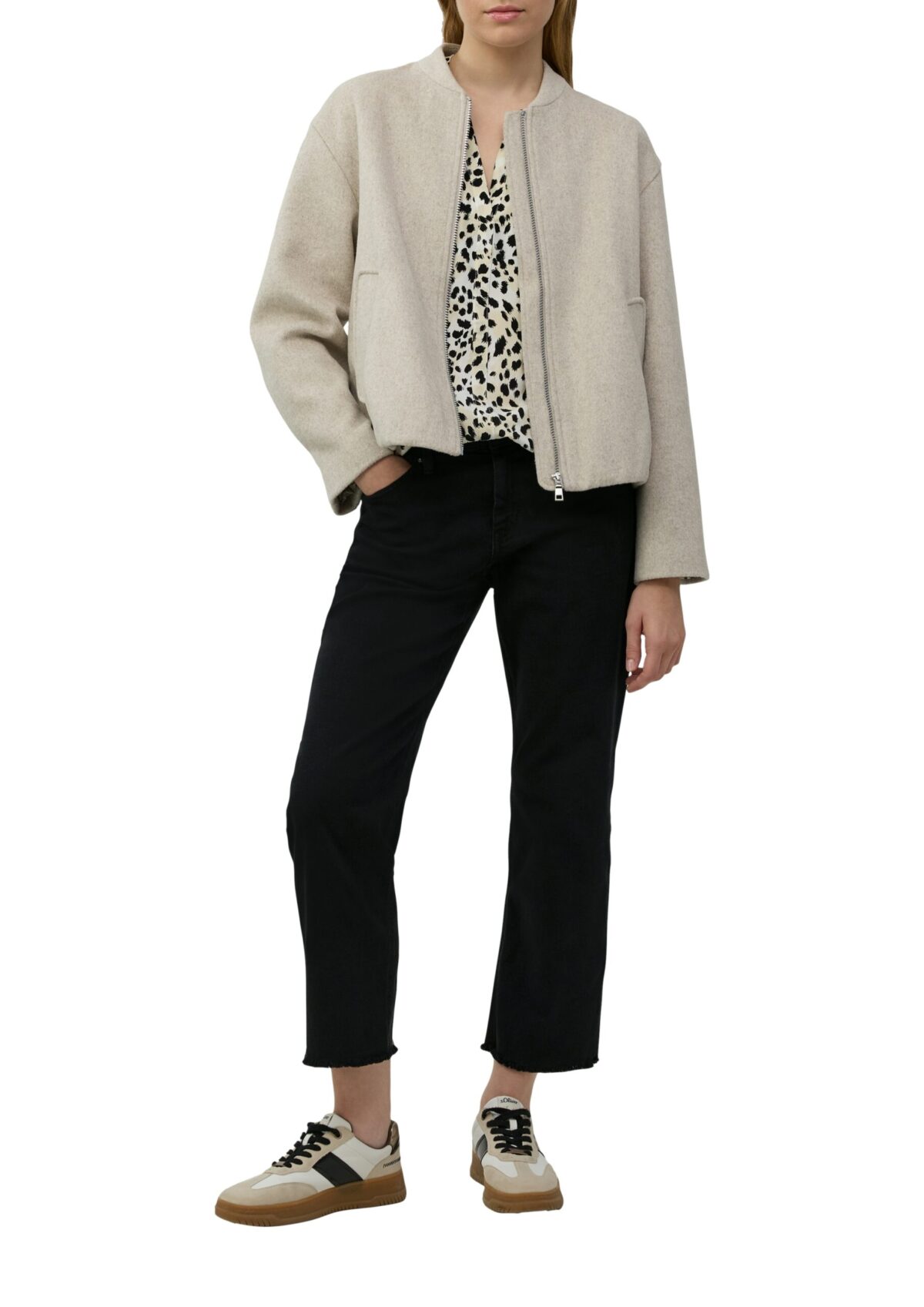 S.OLIVER Bluse – Bild 2