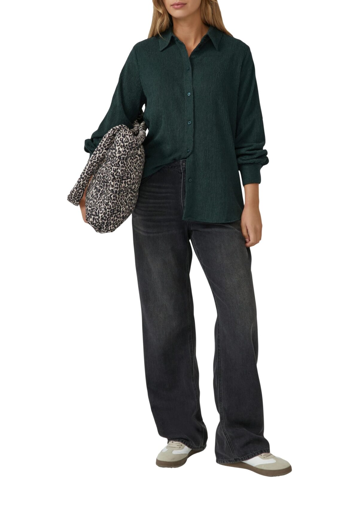 S.OLIVER Bluse – Bild 1