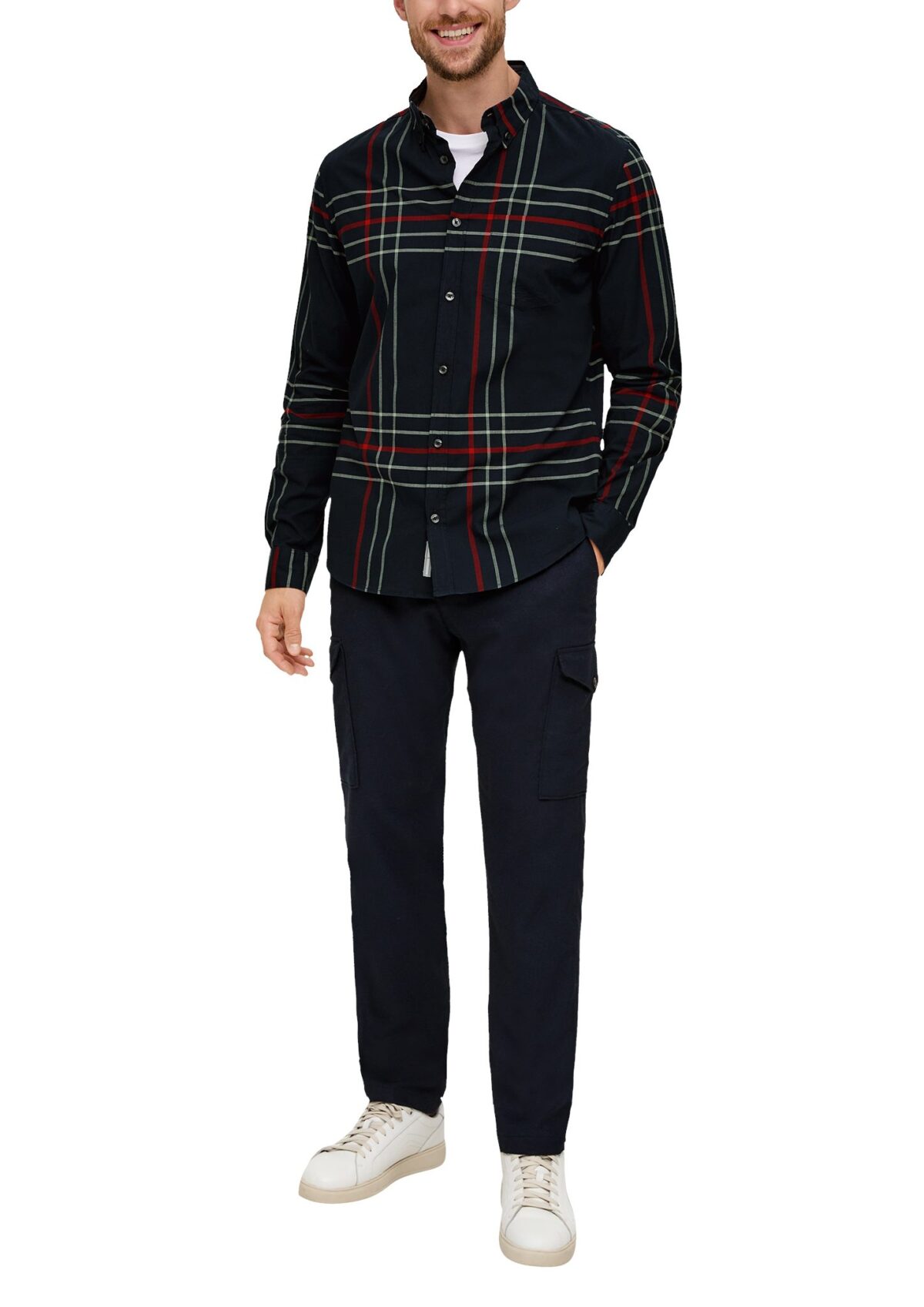 S.OLIVER Hemd – Bild 2