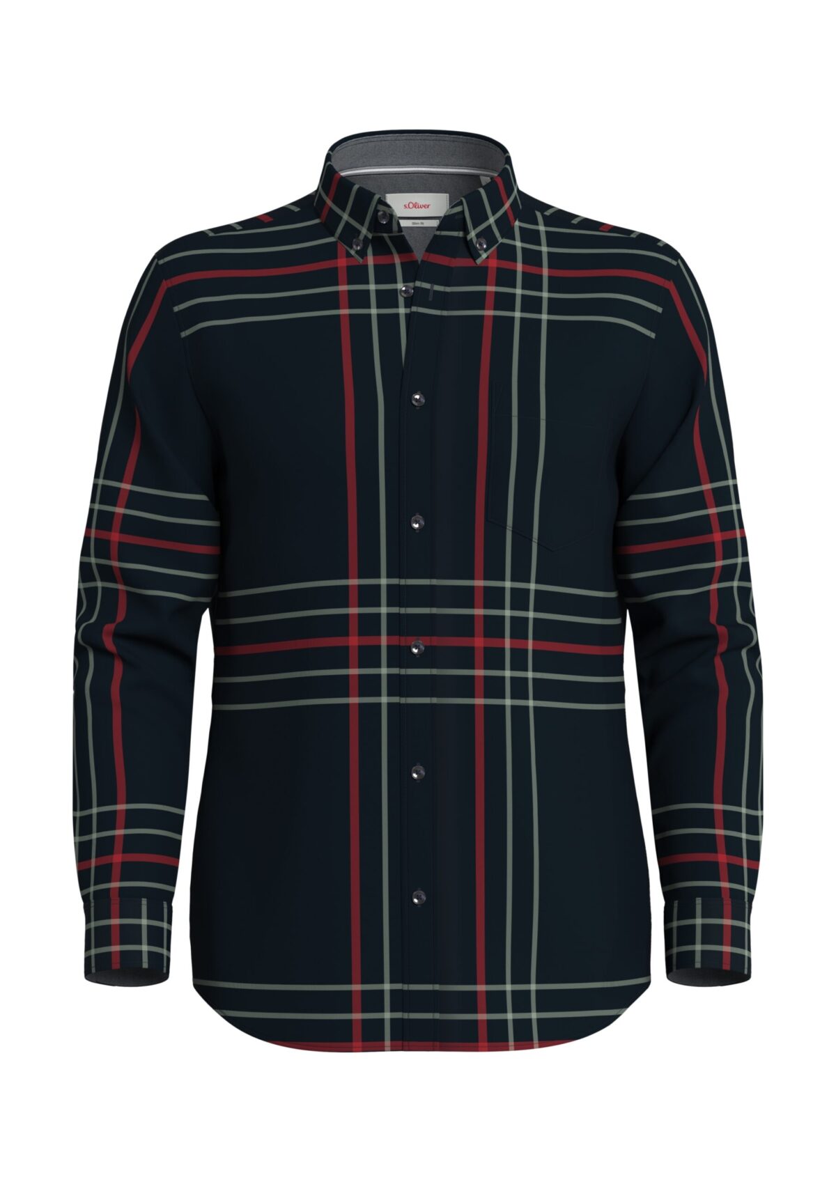 S.OLIVER Hemd – Bild 4