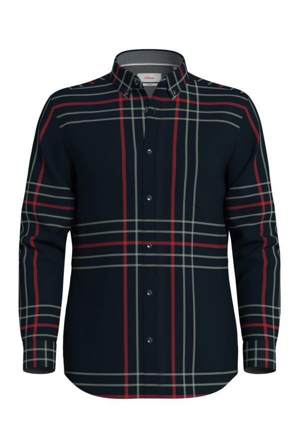 S.OLIVER Hemd – Bild 4