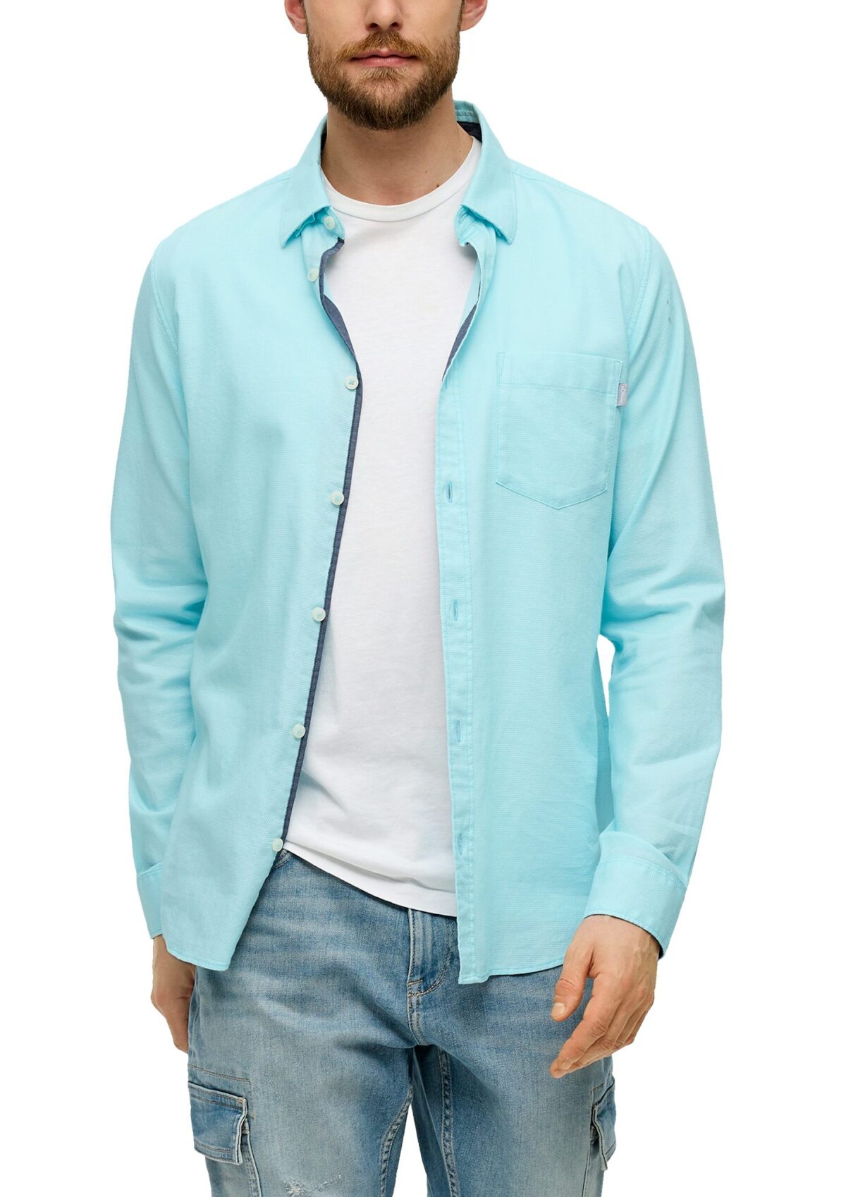 S.OLIVER Hemd – Bild 3