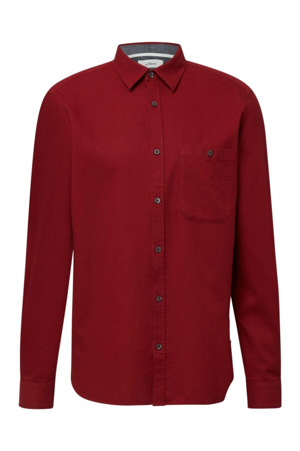 S.OLIVER Hemd – Bild 4
