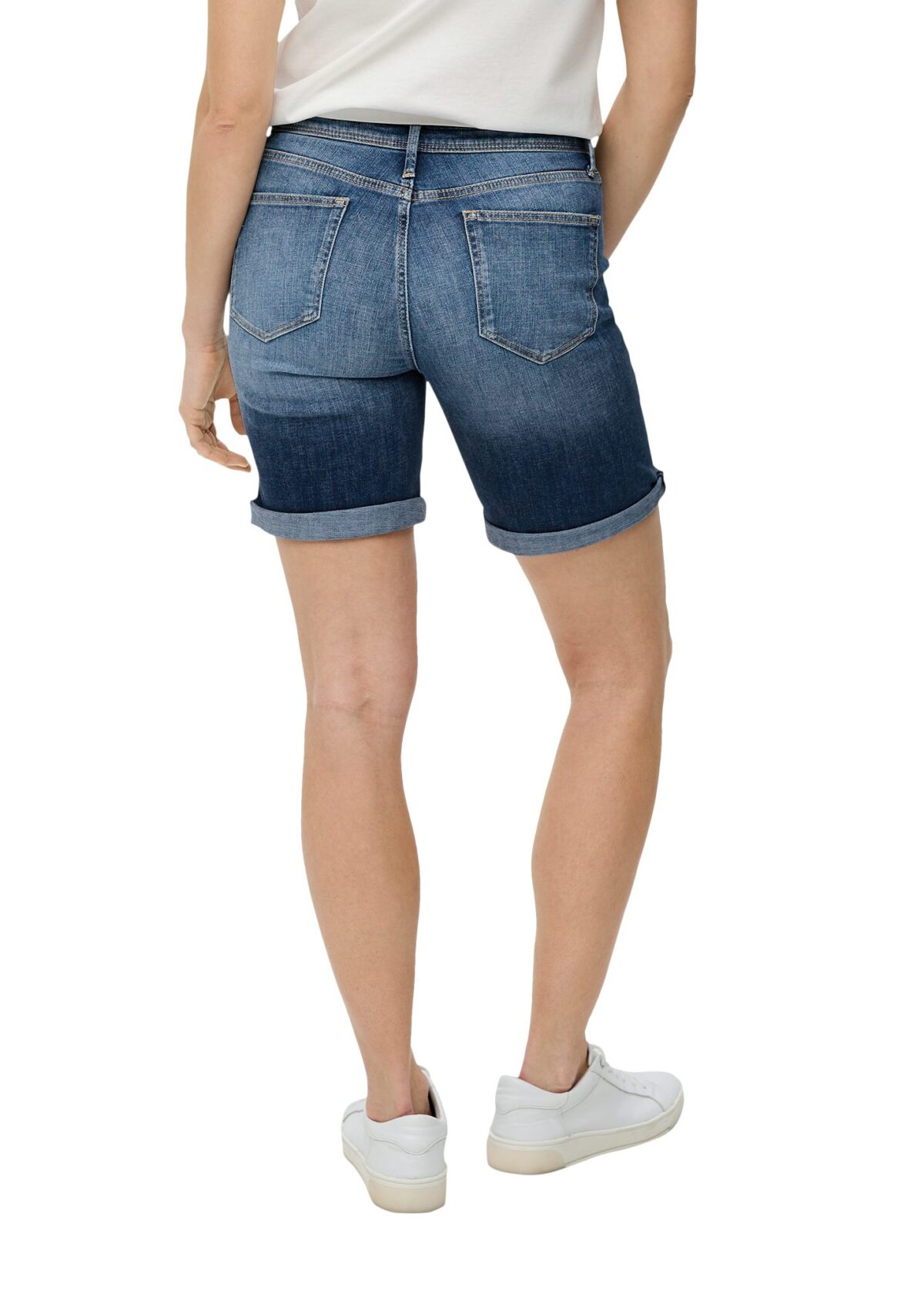 S.OLIVER Jeans-Bermuda – Bild 2