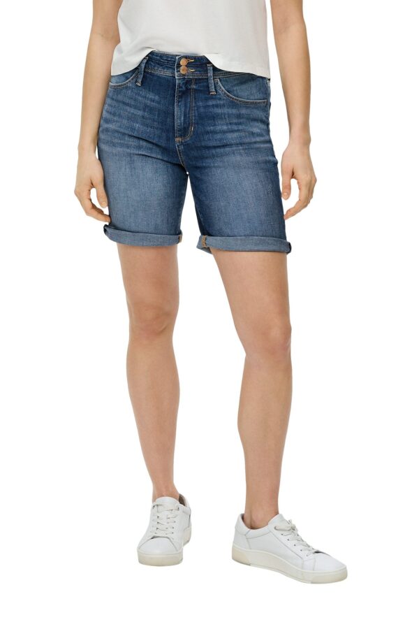 S.OLIVER Jeans-Bermuda – Bild 3