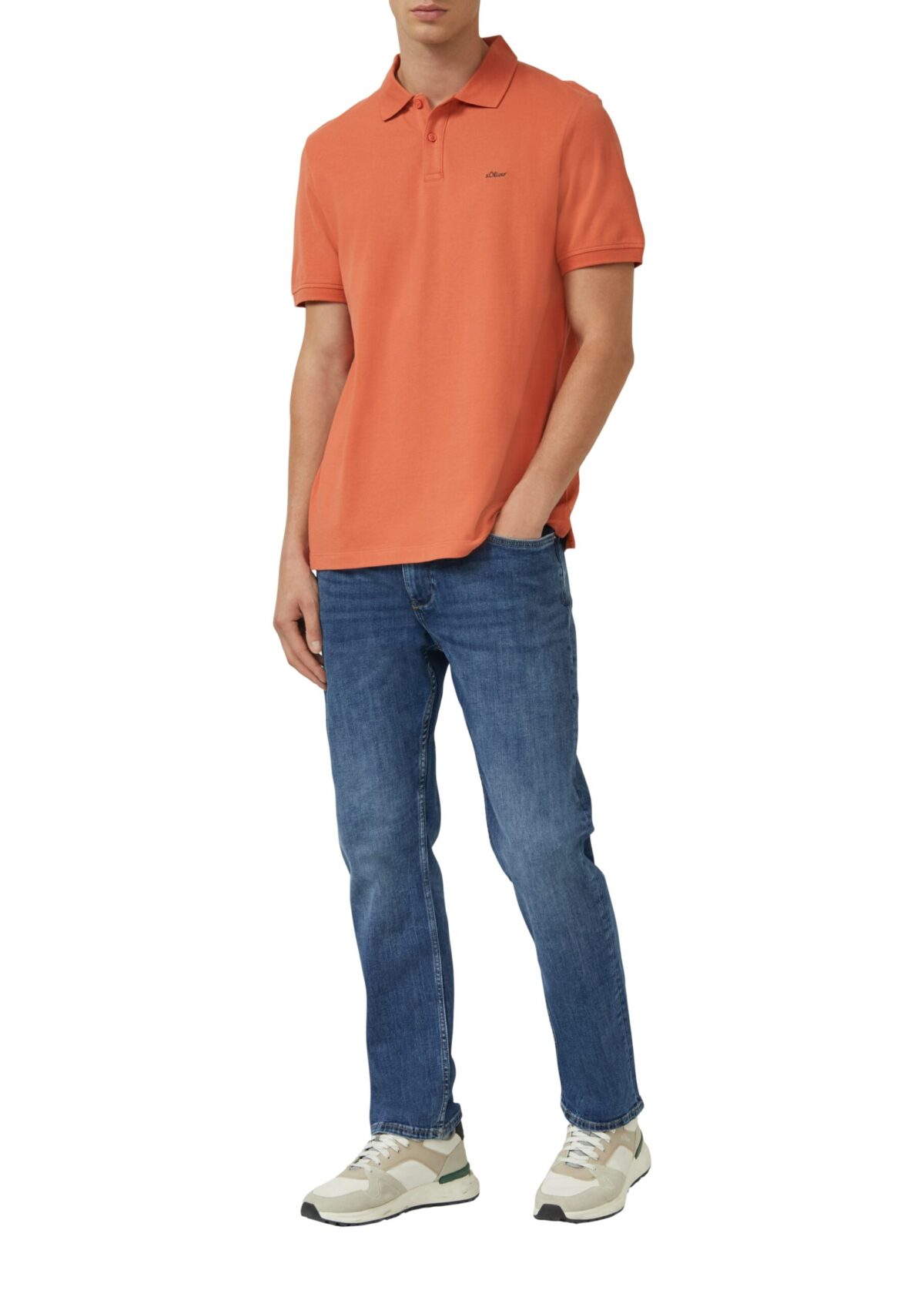 S.OLIVER Polo-Shirt – Bild 3