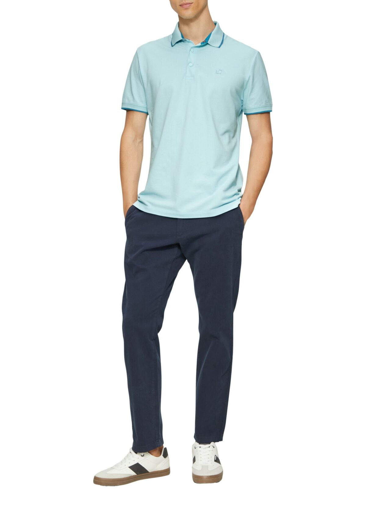 S.OLIVER Polo-Shirt – Bild 2