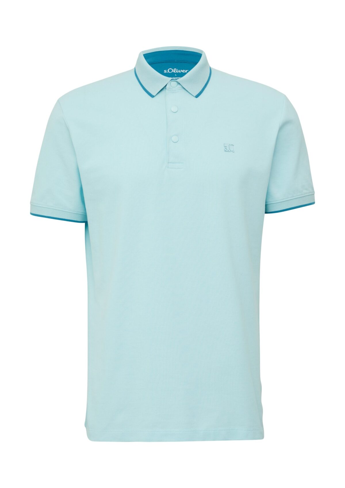 S.OLIVER Polo-Shirt – Bild 4