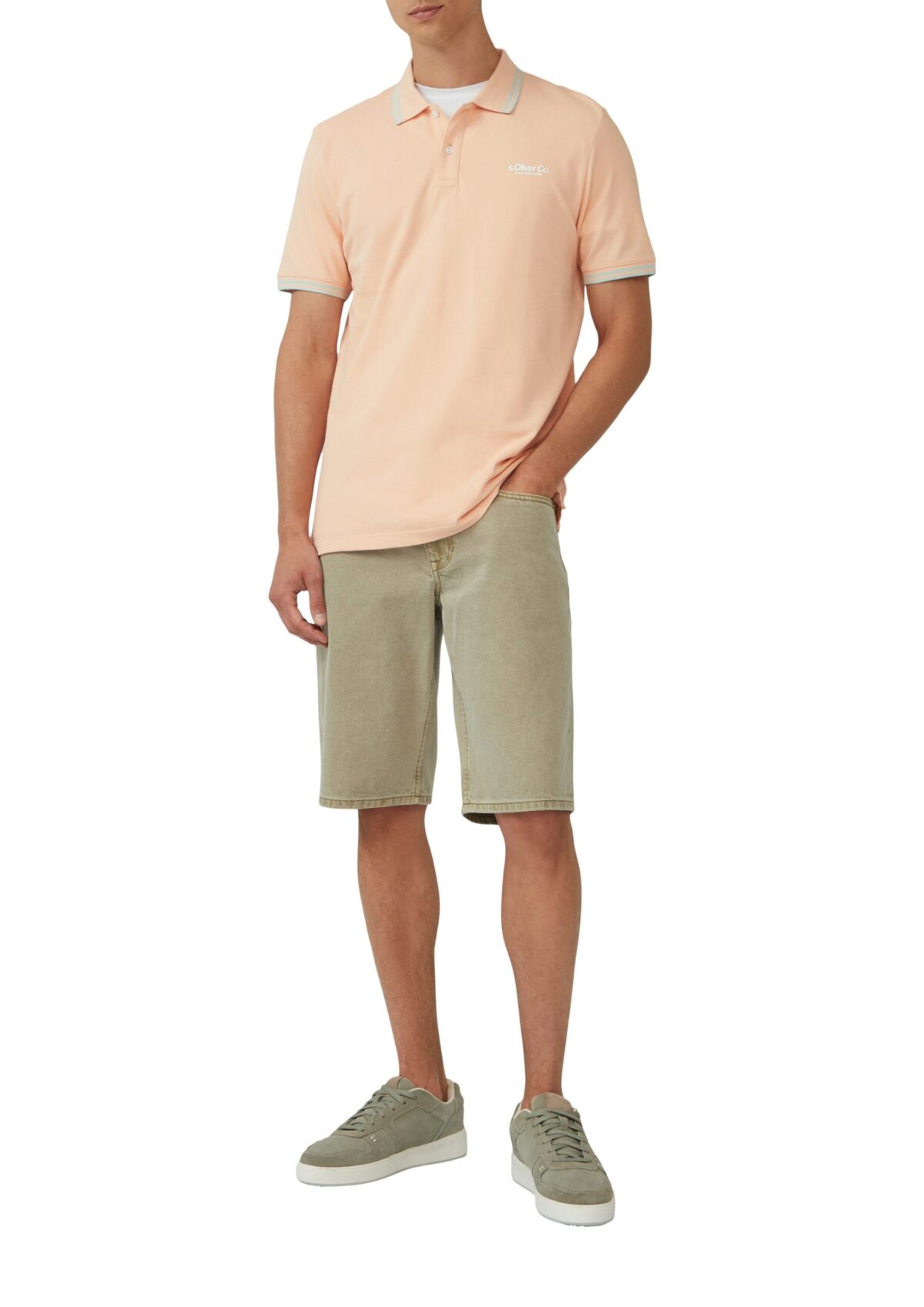 S.OLIVER Polo-Shirt – Bild 2