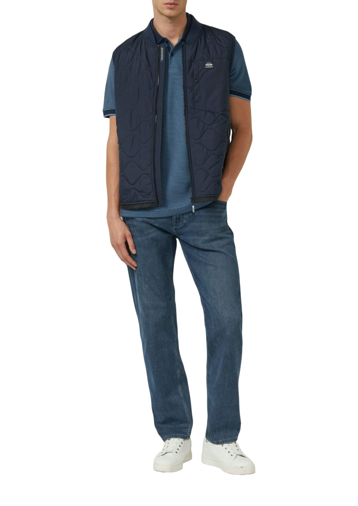 S.OLIVER Polo-Shirt – Bild 2