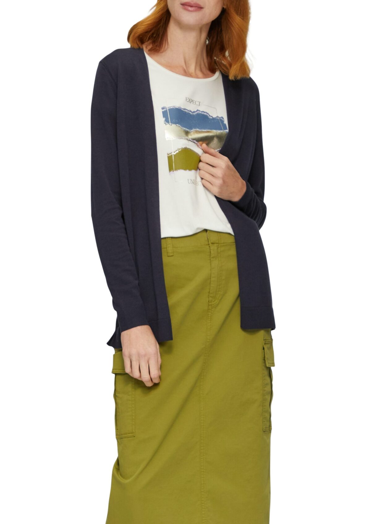 S.OLIVER Strickjacke – Bild 4