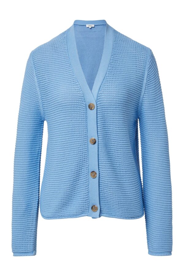 S.OLIVER Strickjacke – Bild 4
