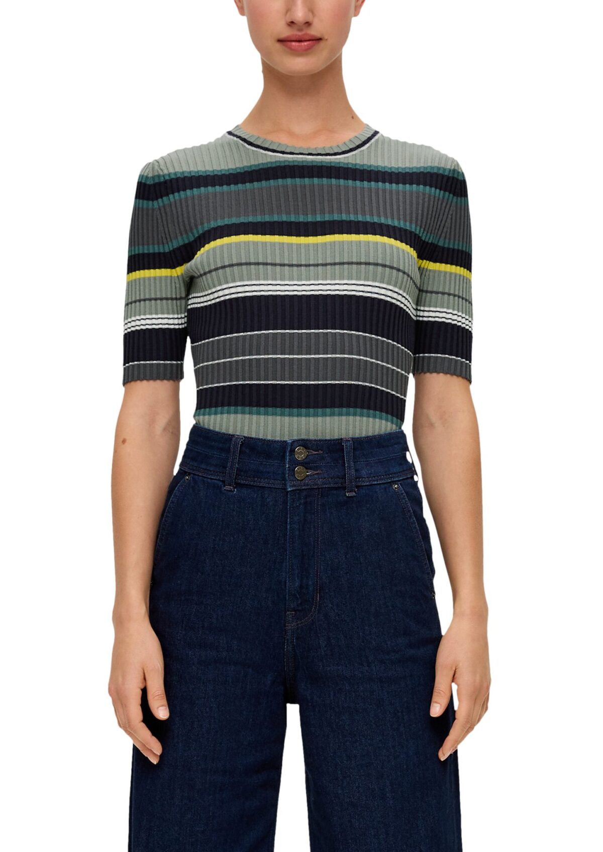 S.OLIVER Strickpullover – Bild 1
