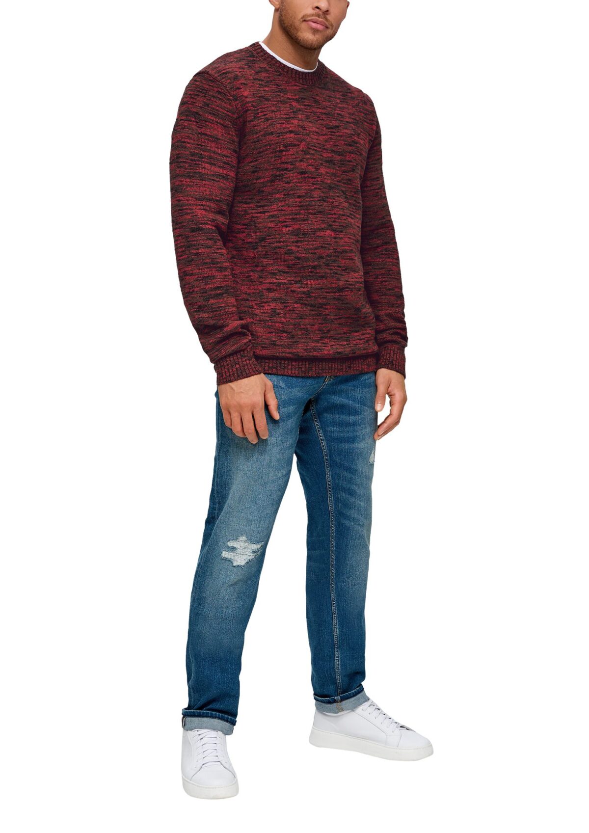 S.OLIVER Strickpullover – Bild 1