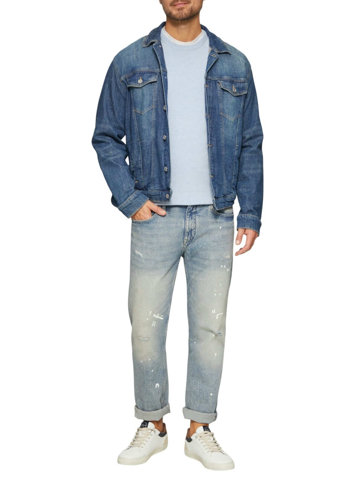 S.OLIVER Strickpullover – Bild 2