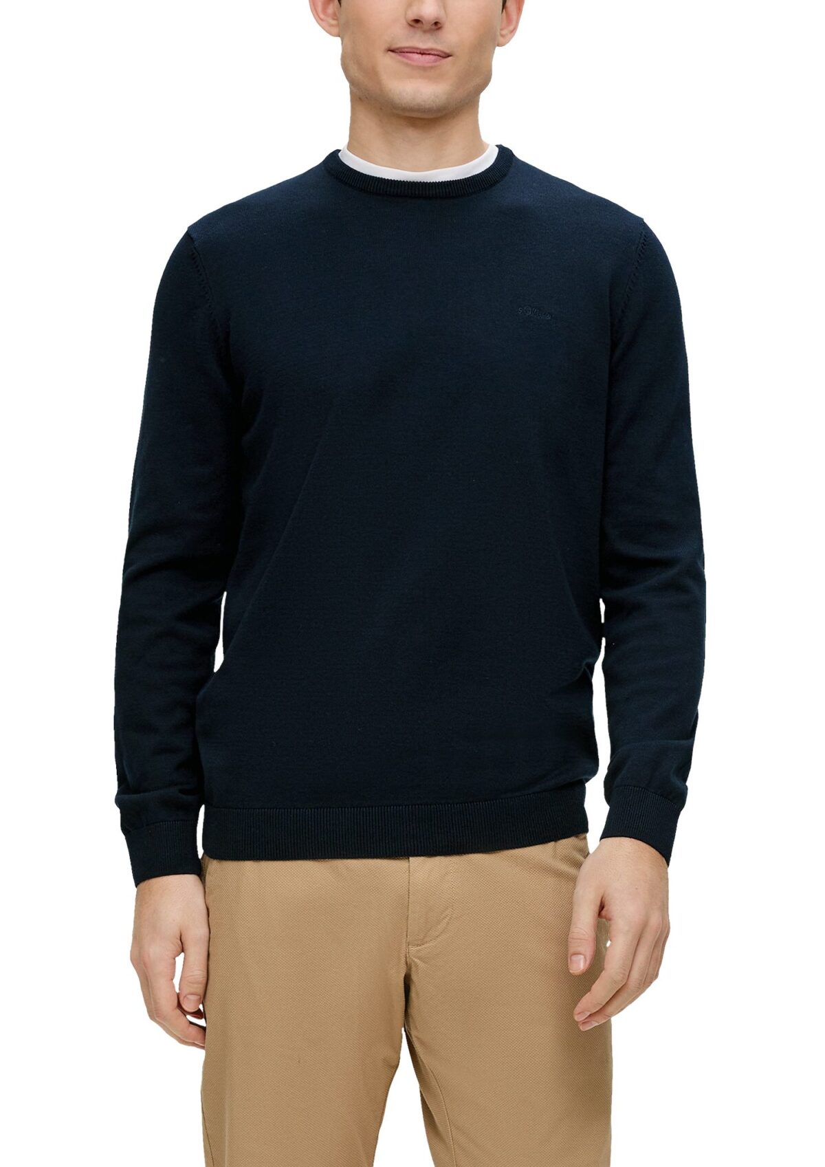 S.OLIVER Strickpullover – Bild 1