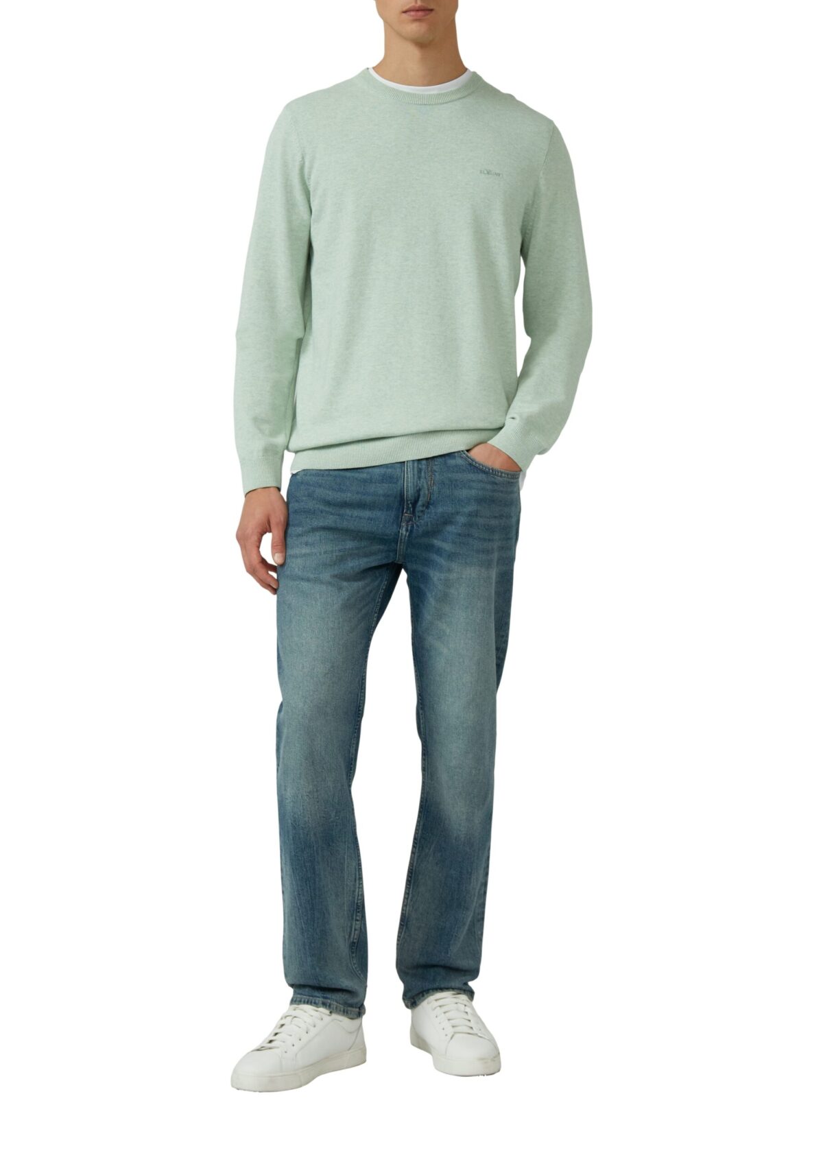 S.OLIVER Strickpullover – Bild 2