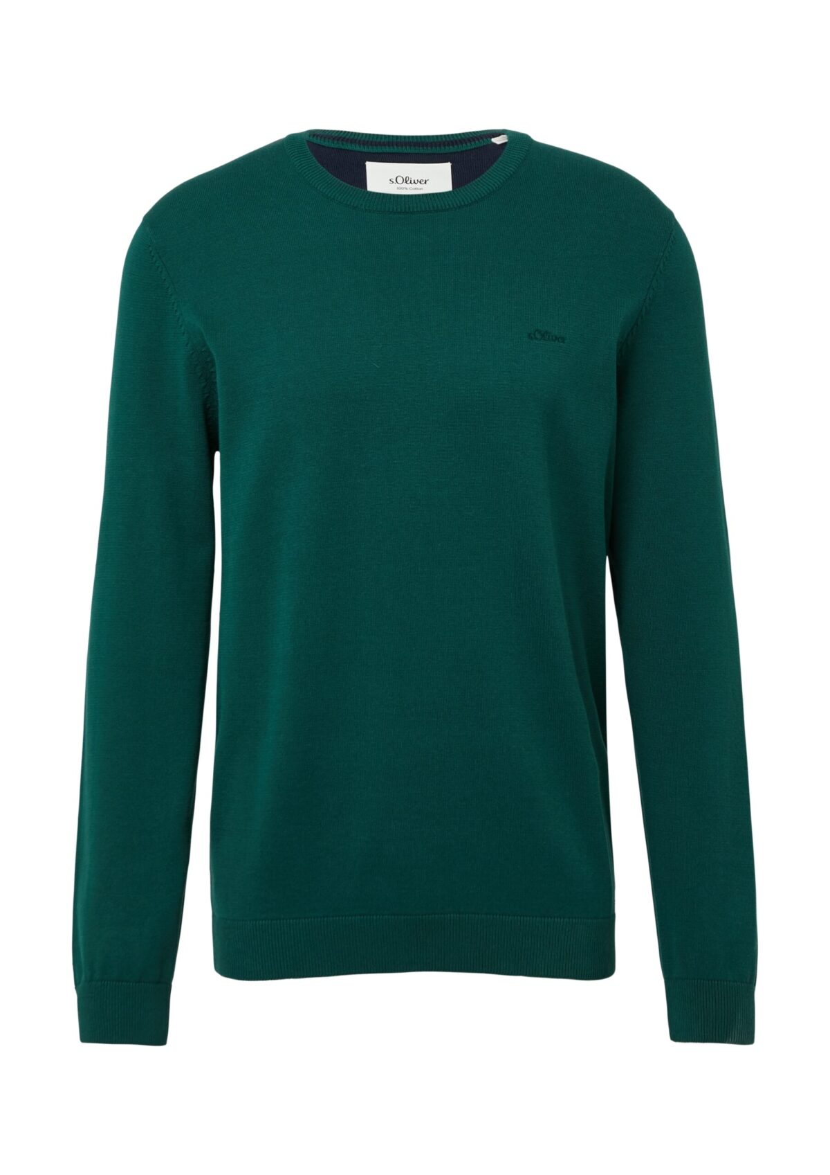 s_oliver_strickpullover_21_431_73_7953_1238.jpg S.OLIVER Strickpullover – Bild 1