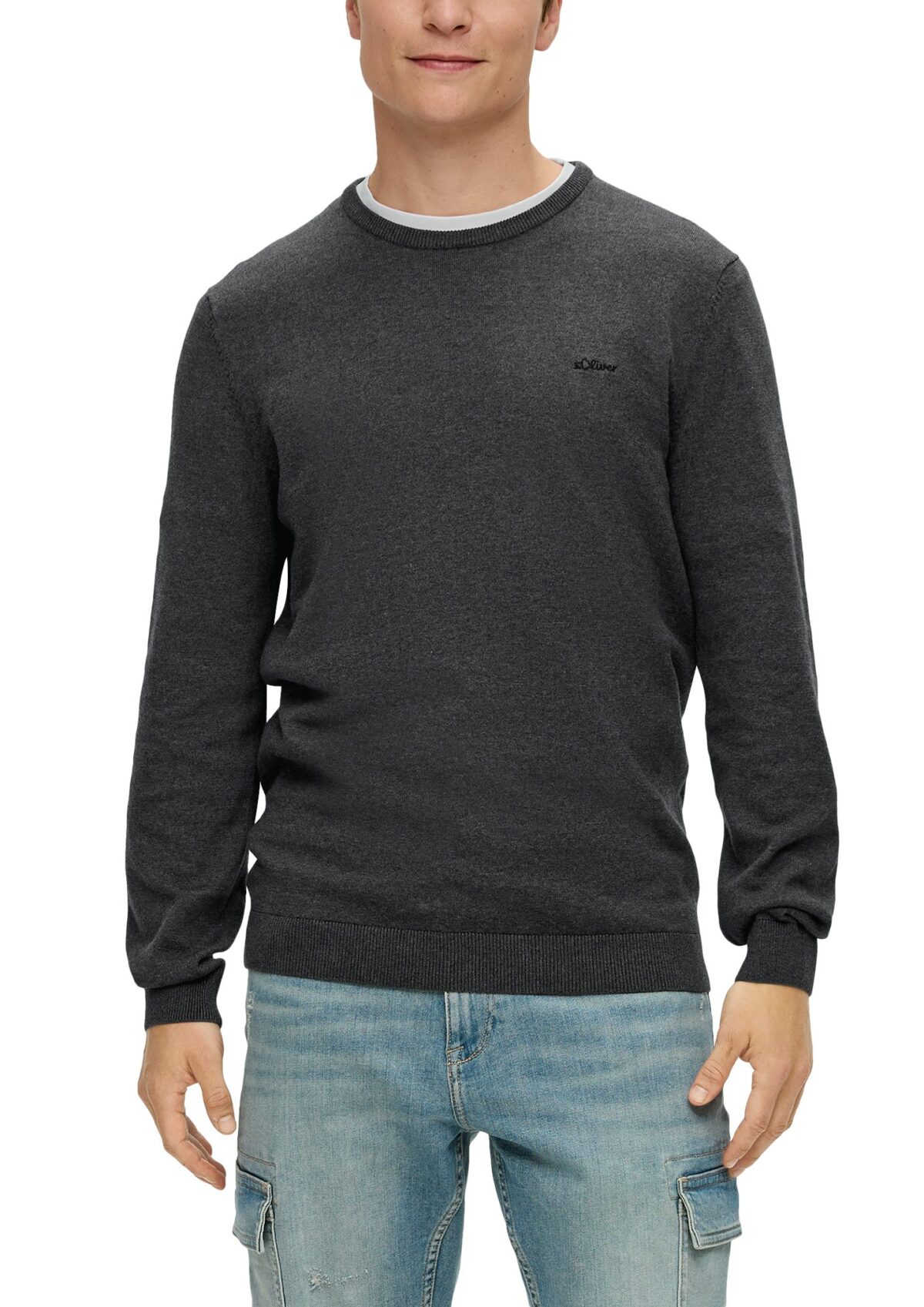 S.OLIVER Strickpullover – Bild 1
