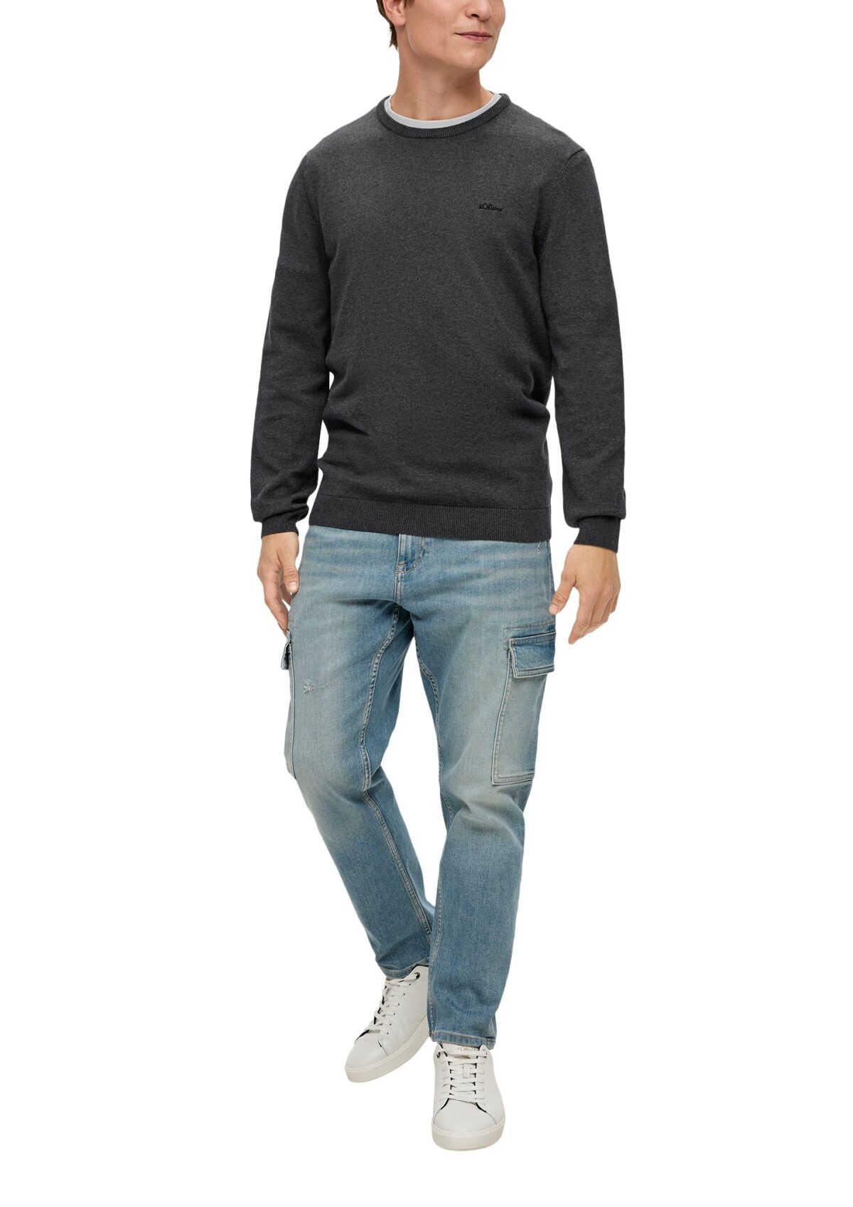 S.OLIVER Strickpullover – Bild 2