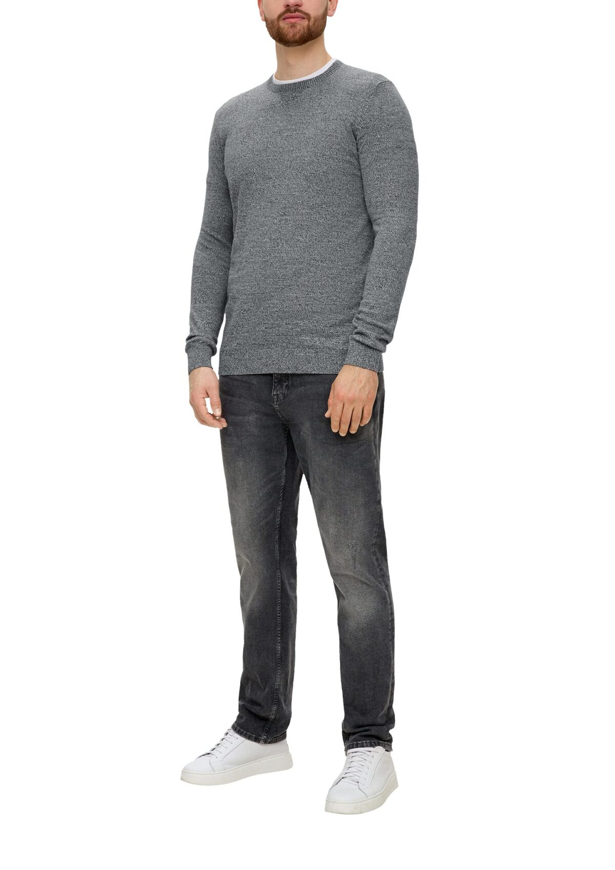 S.OLIVER Strickpullover – Bild 1