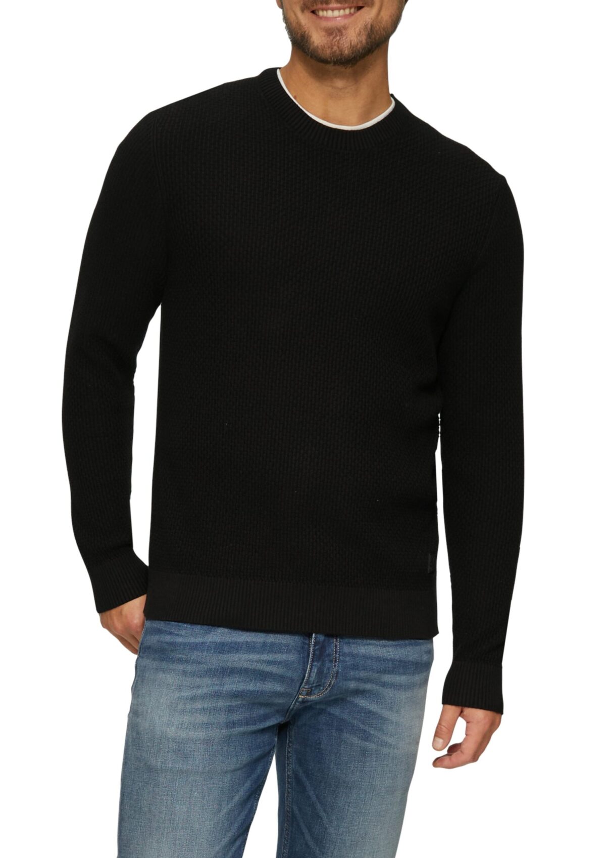 S.OLIVER Strickpullover – Bild 1