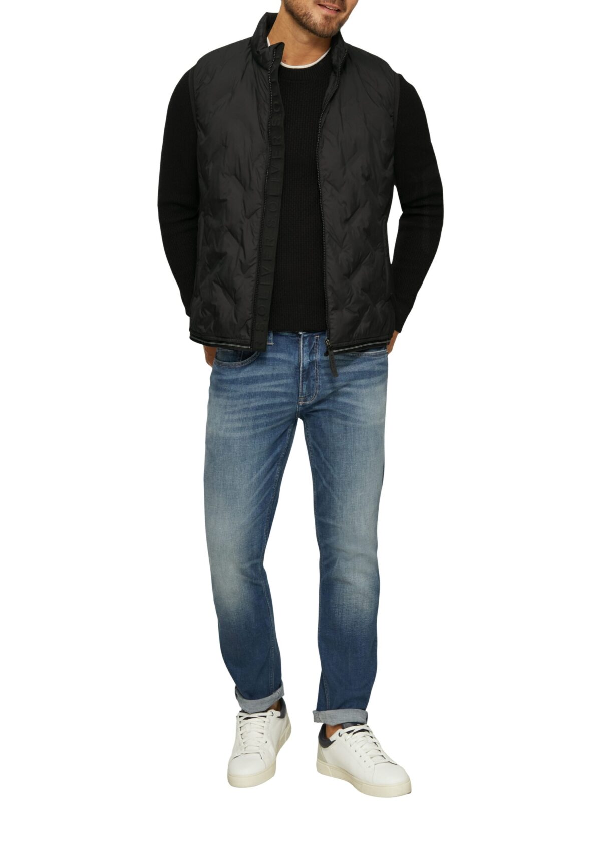 S.OLIVER Strickpullover – Bild 2