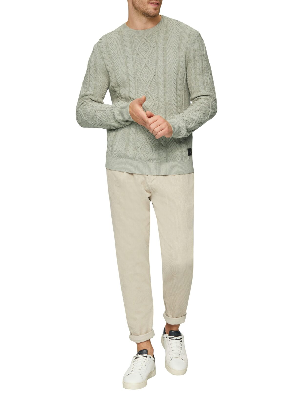 S.OLIVER Strickpullover – Bild 2