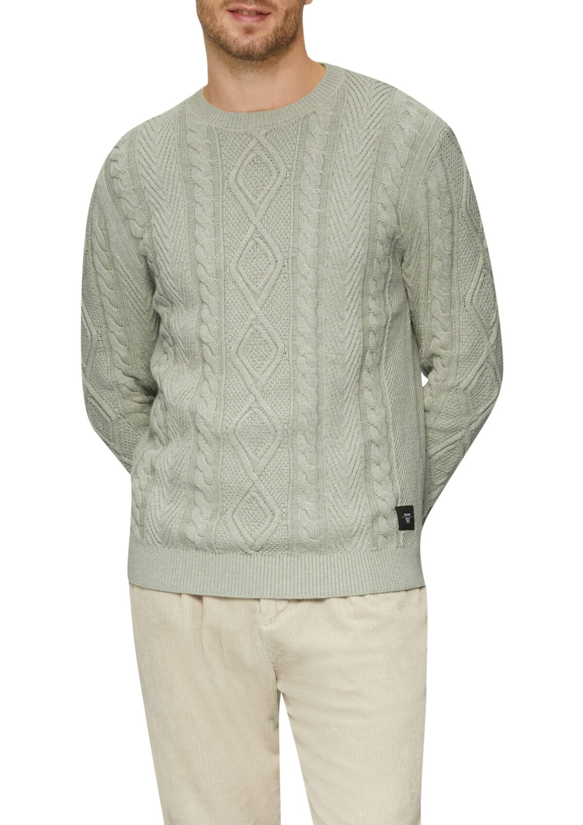 S.OLIVER Strickpullover – Bild 3