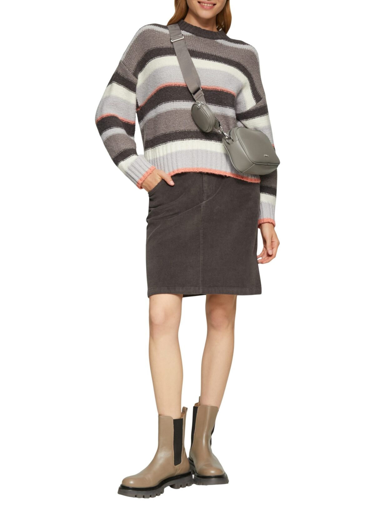 S.OLIVER Strickpullover – Bild 2