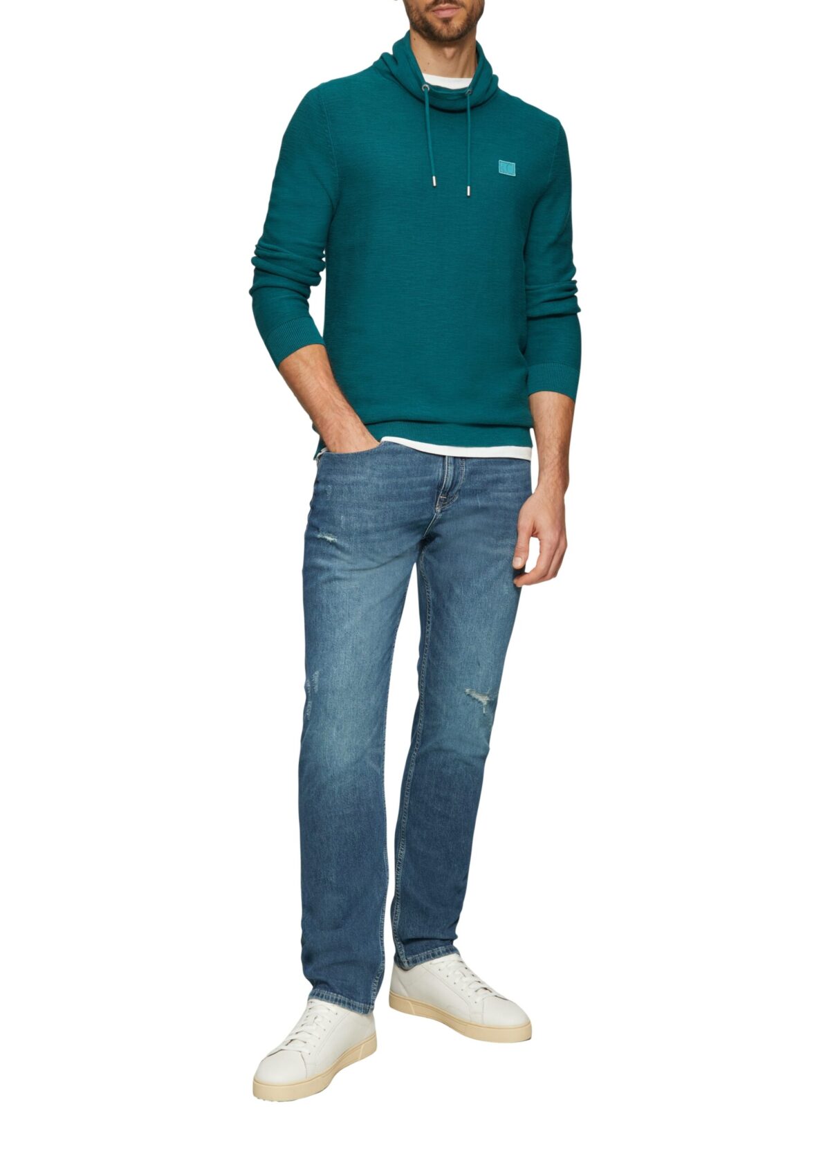 S.OLIVER Strickpullover – Bild 2