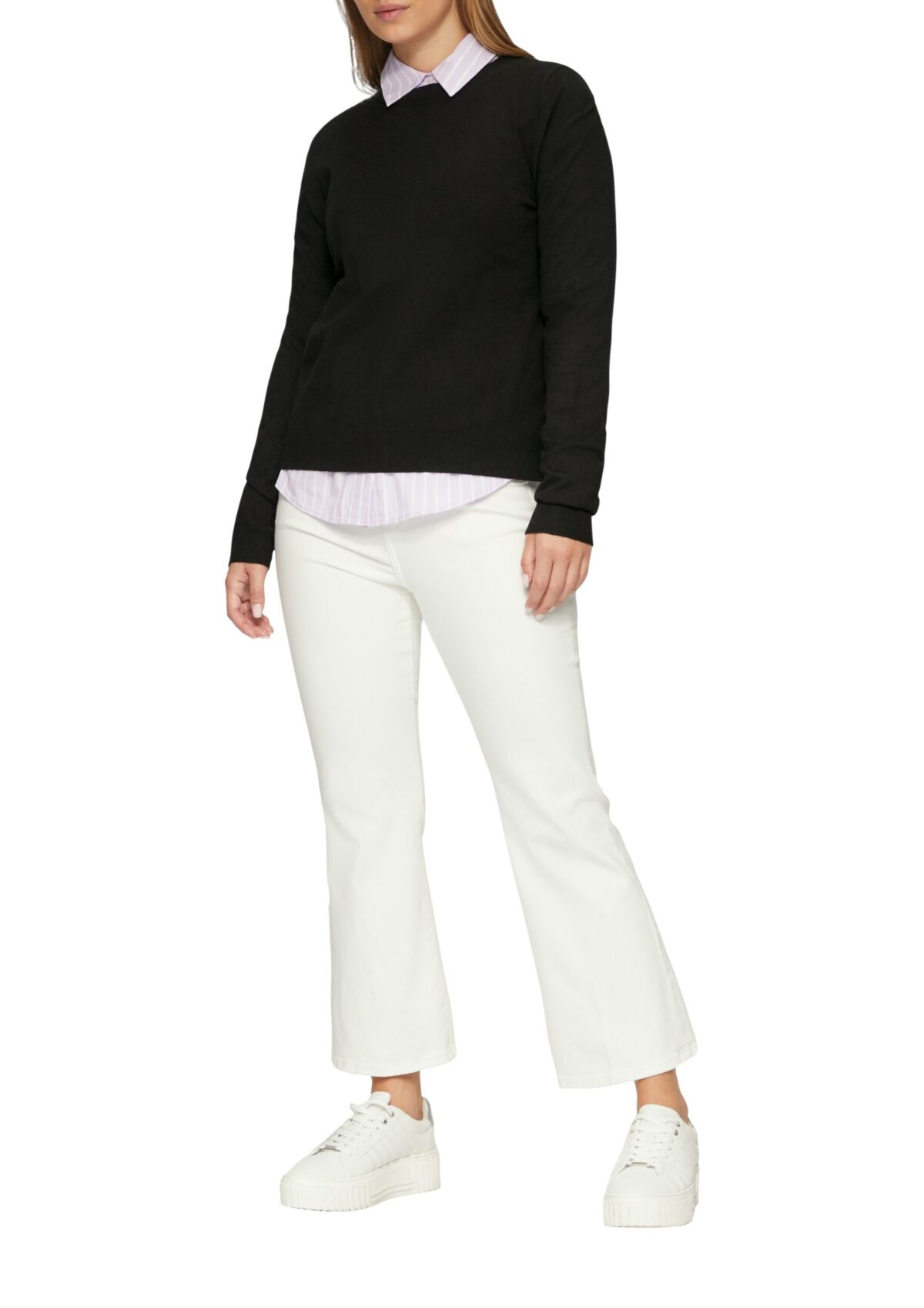 S.OLIVER Strickpullover – Bild 4