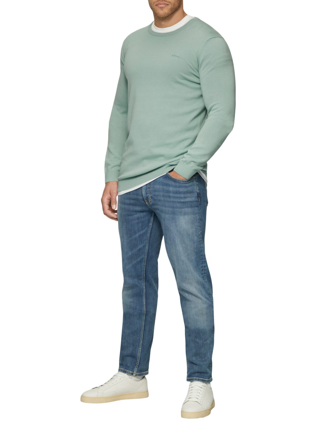 S.OLIVER Strickpullover – Bild 2