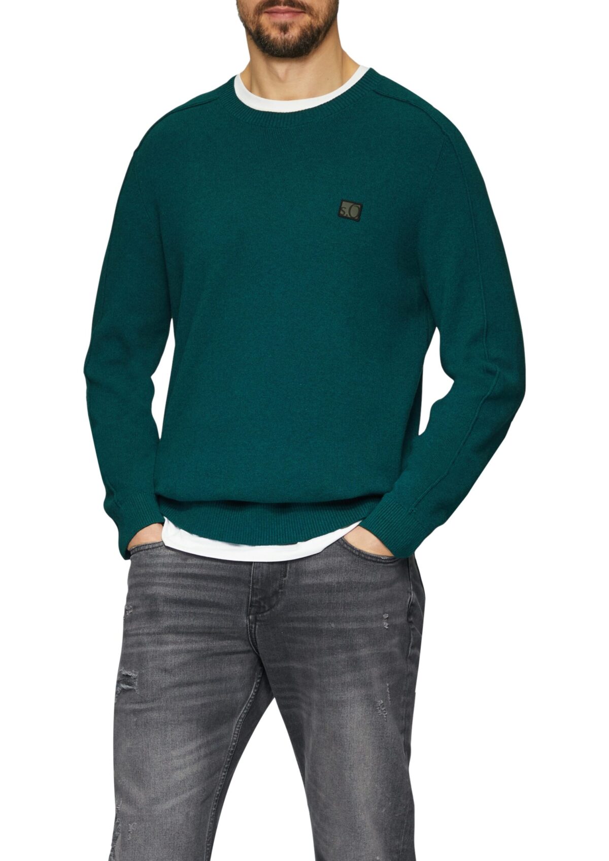 S.OLIVER Strickpullover – Bild 1