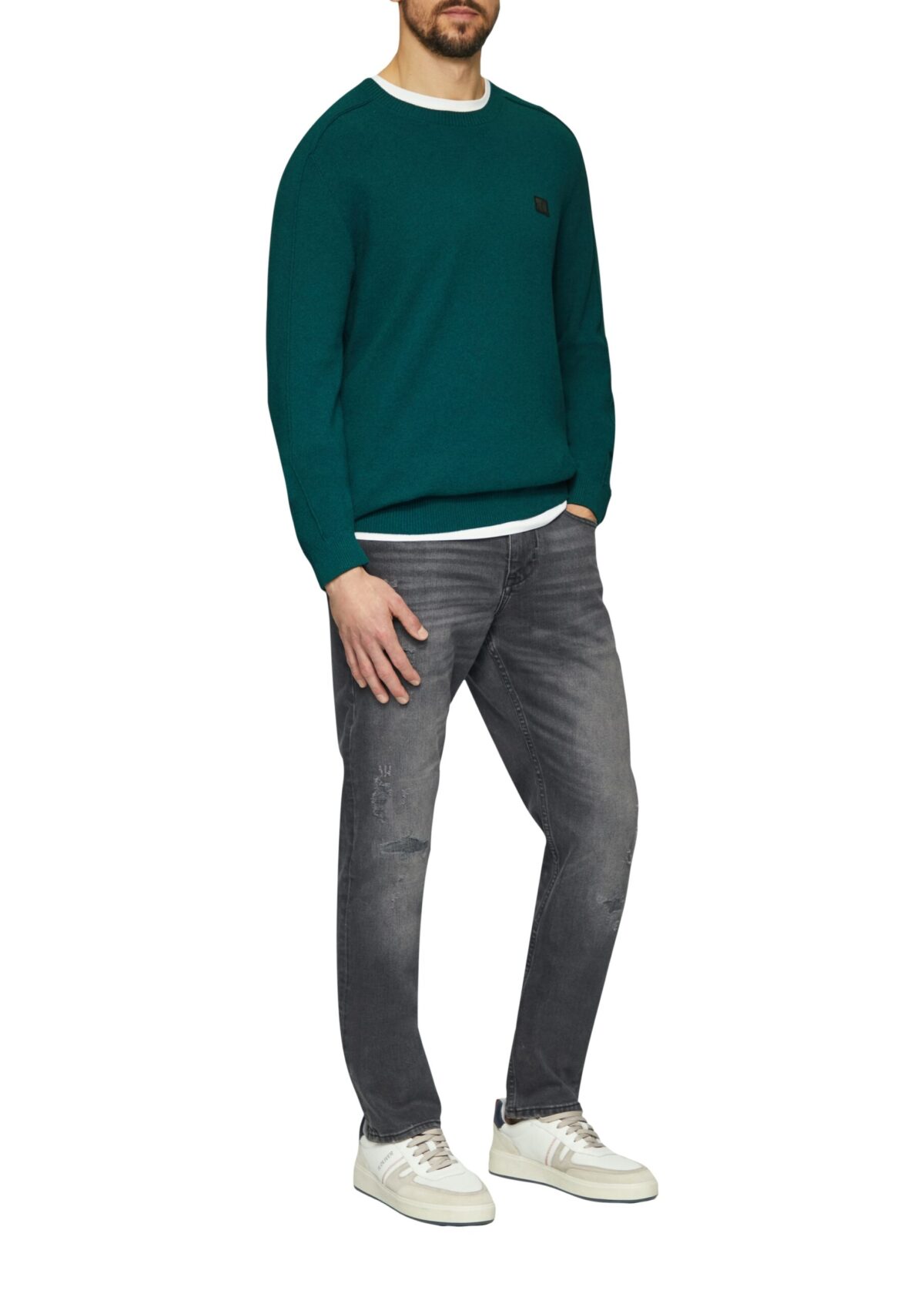 S.OLIVER Strickpullover – Bild 2