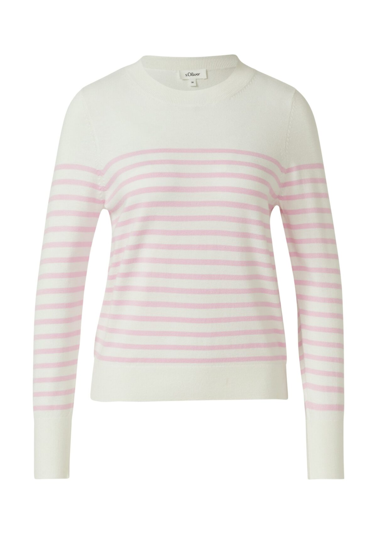 S.OLIVER Strickpullover – Bild 1