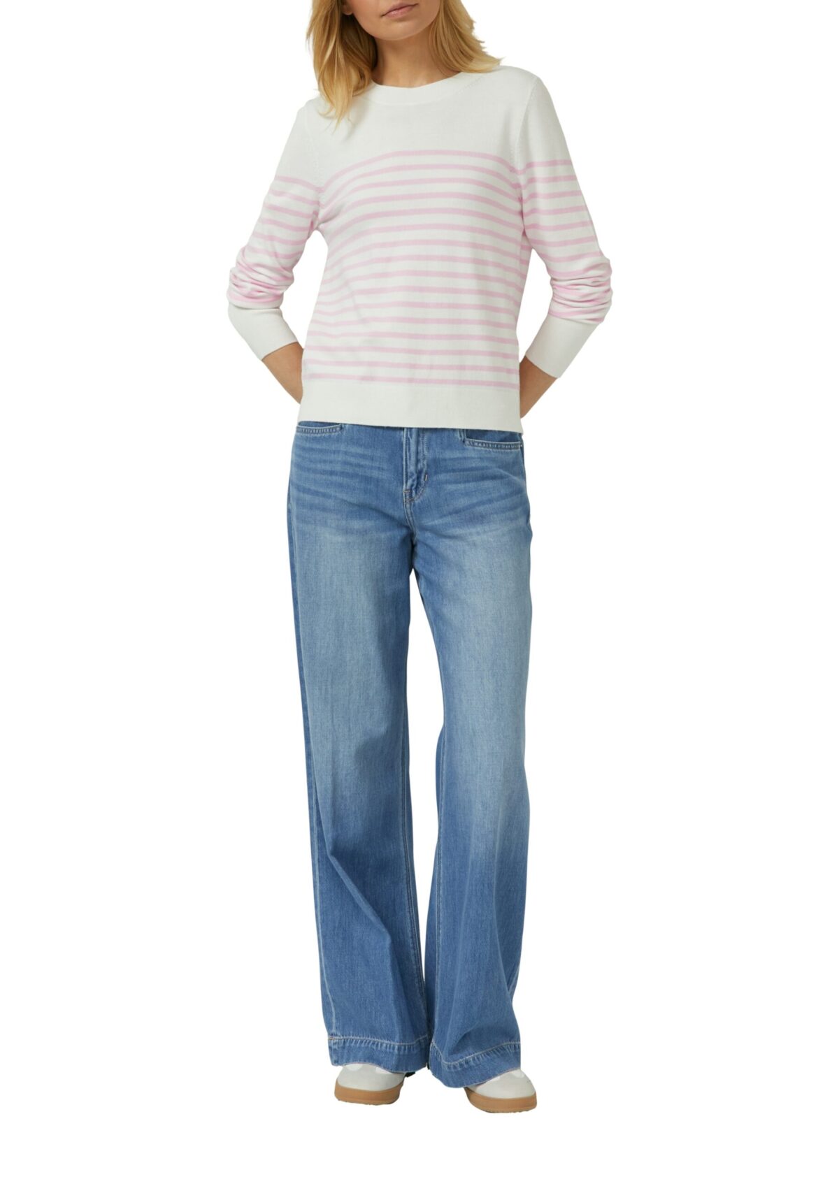 S.OLIVER Strickpullover – Bild 3