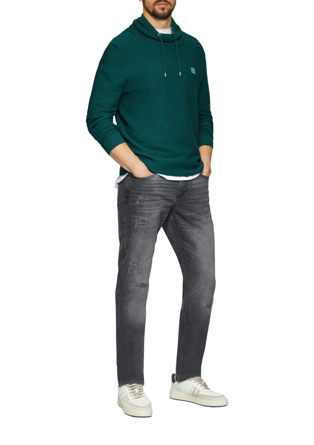 S.OLIVER Strickpullover – Bild 3