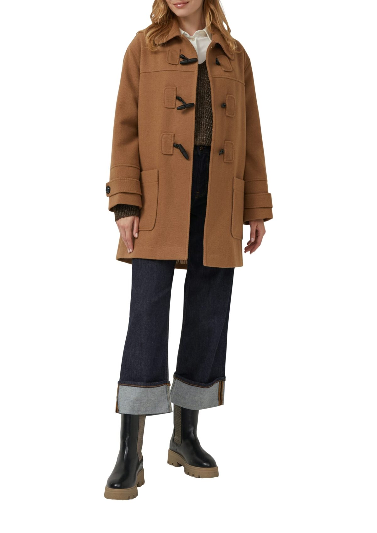 S.OLIVER Strickpullover – Bild 3