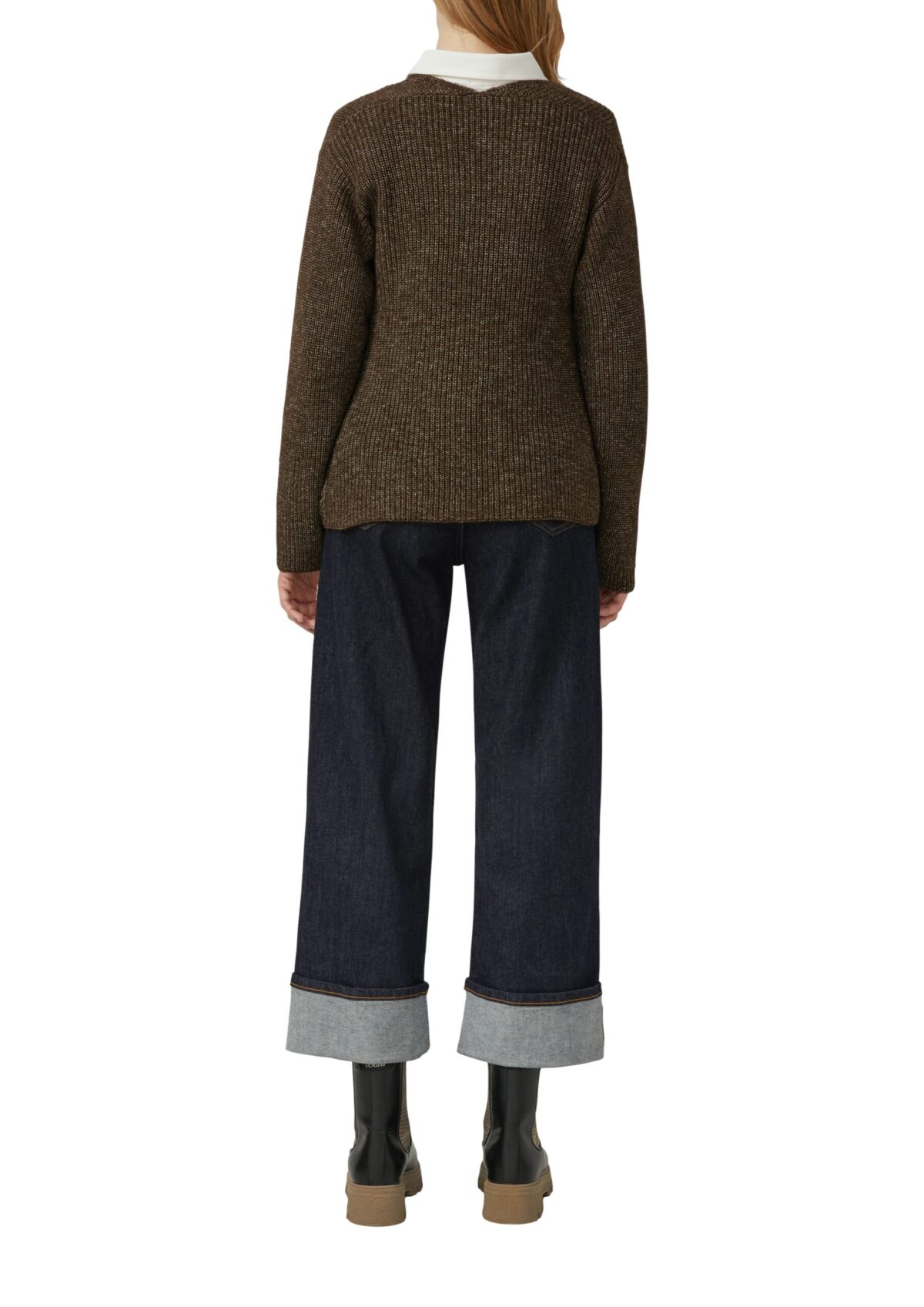 S.OLIVER Strickpullover – Bild 4