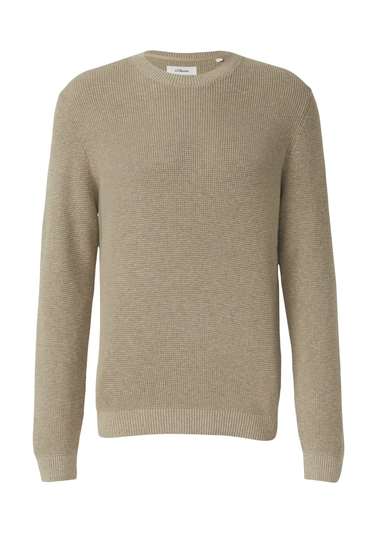S.OLIVER Strickpullover – Bild 1