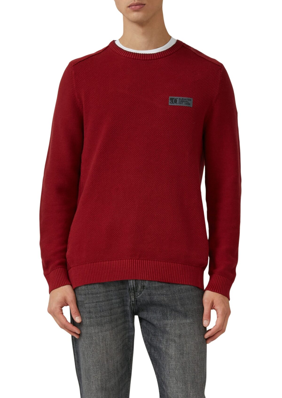 S.OLIVER Strickpullover – Bild 1