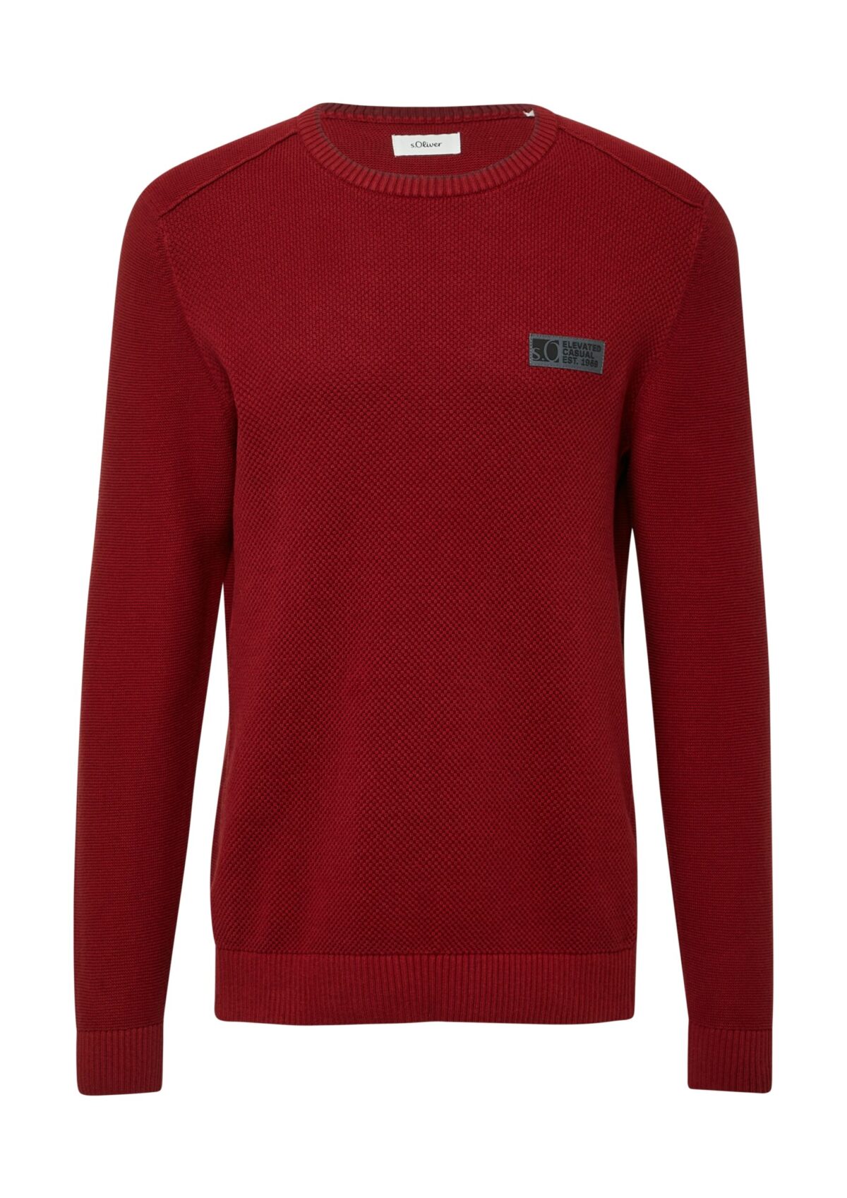 S.OLIVER Strickpullover – Bild 4