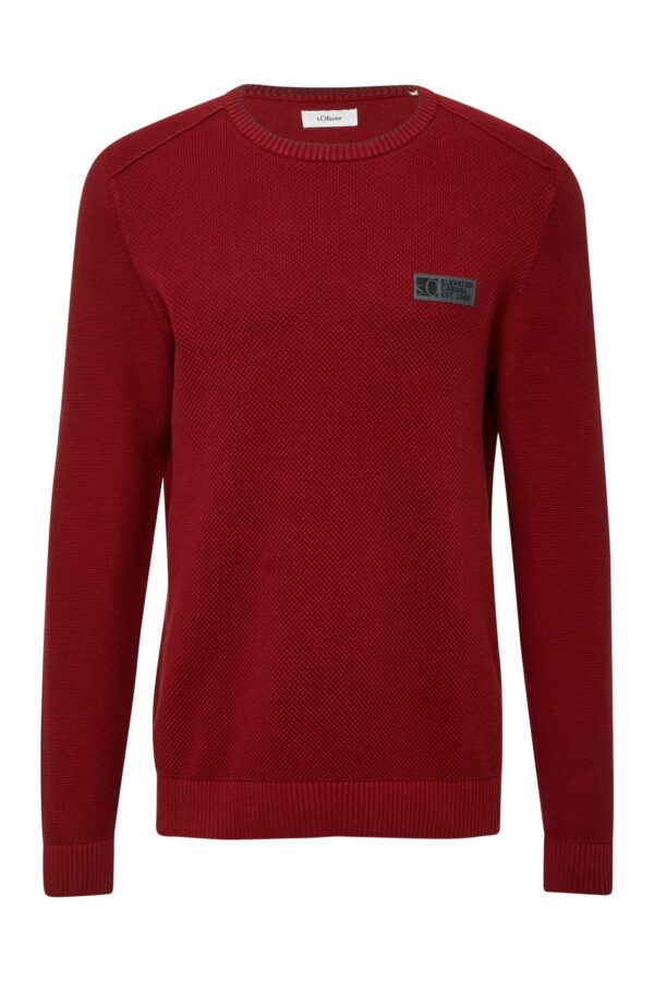 S.OLIVER Strickpullover – Bild 4