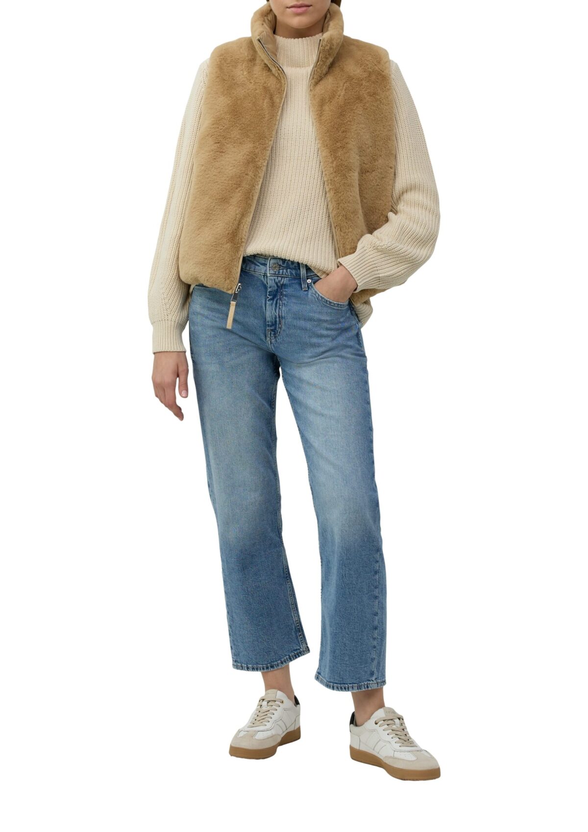 S.OLIVER Strickpullover – Bild 3