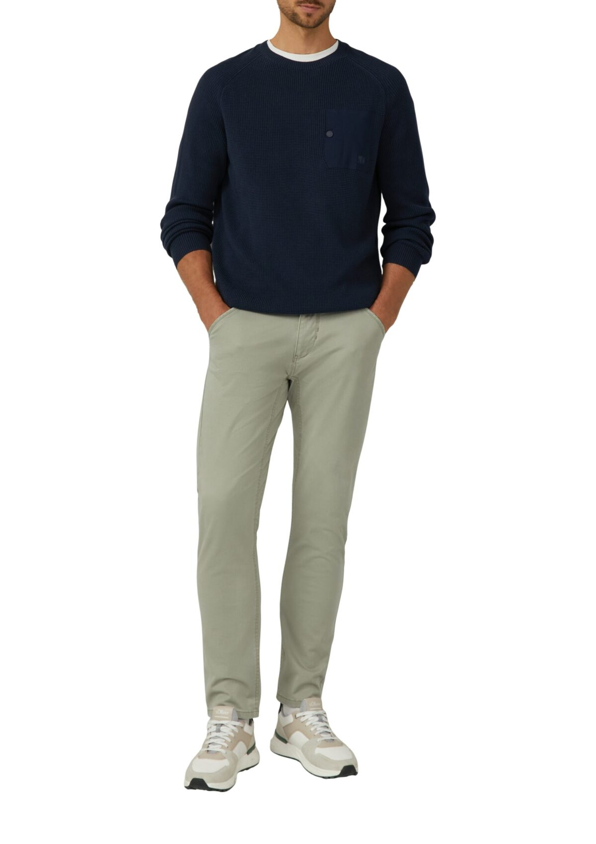 S.OLIVER Strickpullover – Bild 3