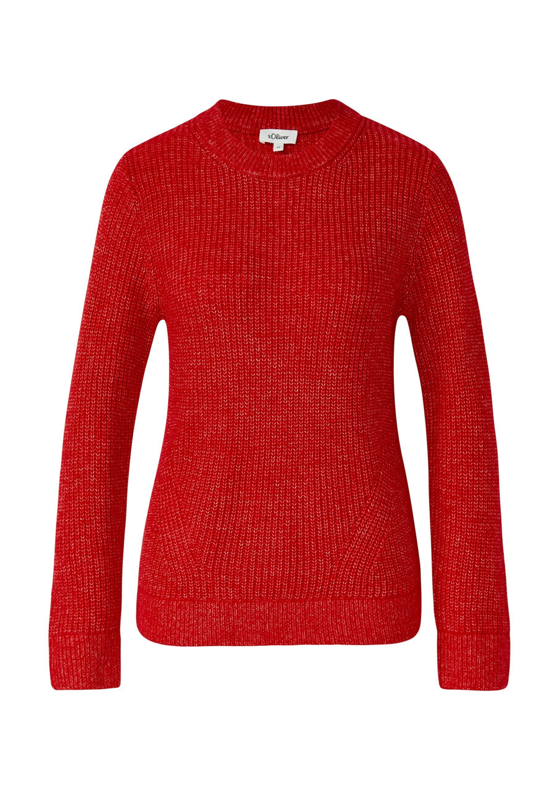s_oliver_strickpullover_21_708_20_3384_1323.jpg S.OLIVER Strickpullover – Bild 1