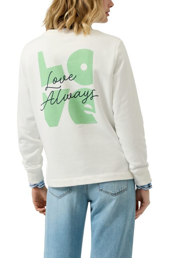 S.OLIVER Sweatshirt – Bild 4
