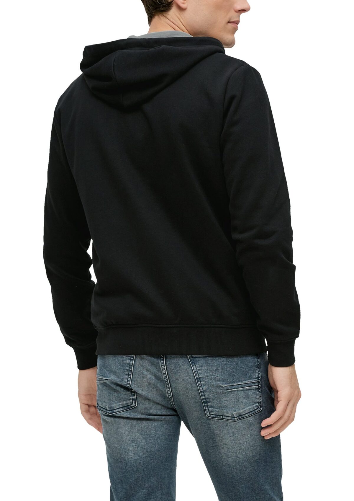 S.OLIVER Sweatshirt Jacke – Bild 3