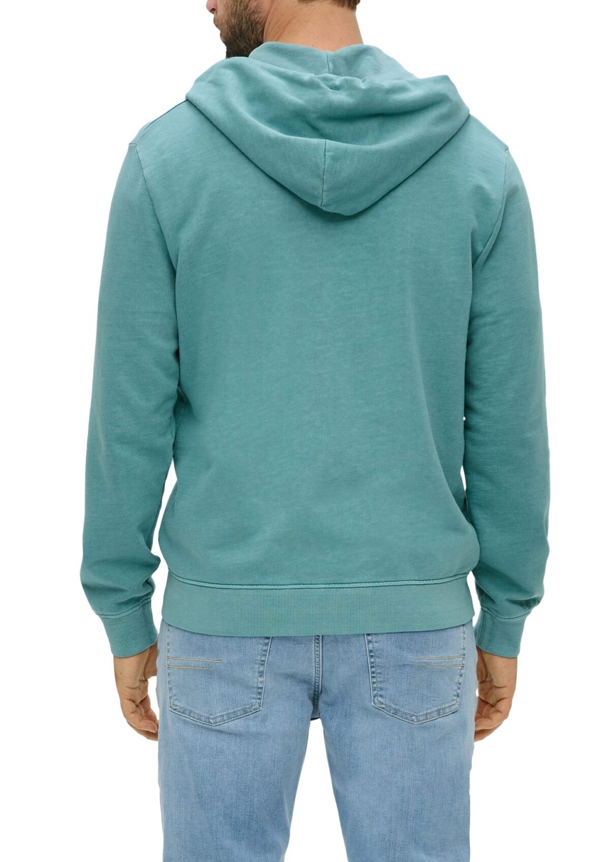 S.OLIVER Sweatshirt Jacke – Bild 2